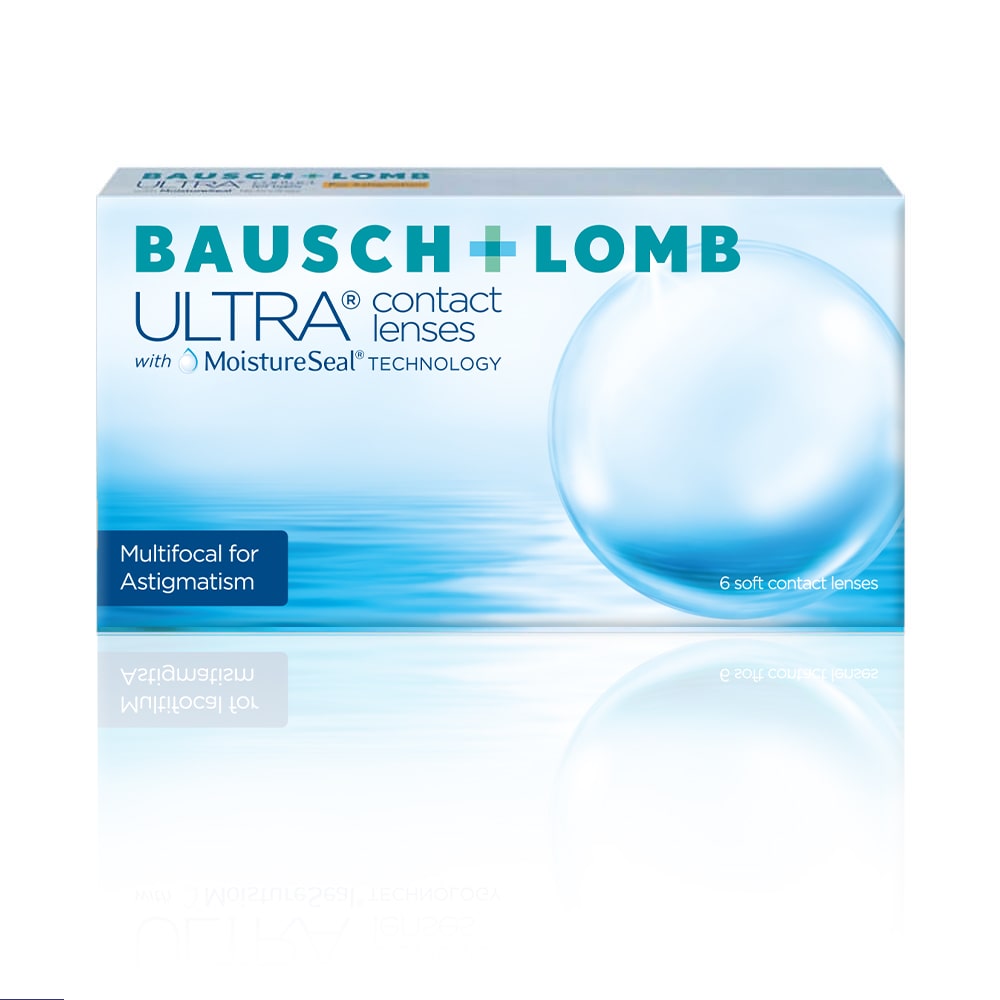 Bausch+Lomb Ultra Multifocal for Astigmatism