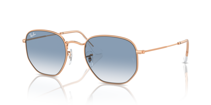 Ray-Ban 3548 Hexagonal