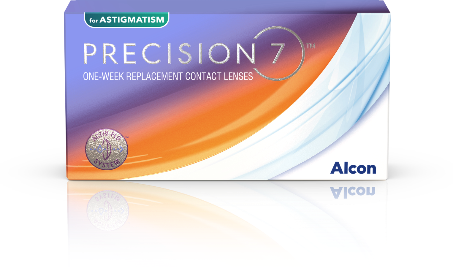 PRECISION7 for ASTIGMATISM