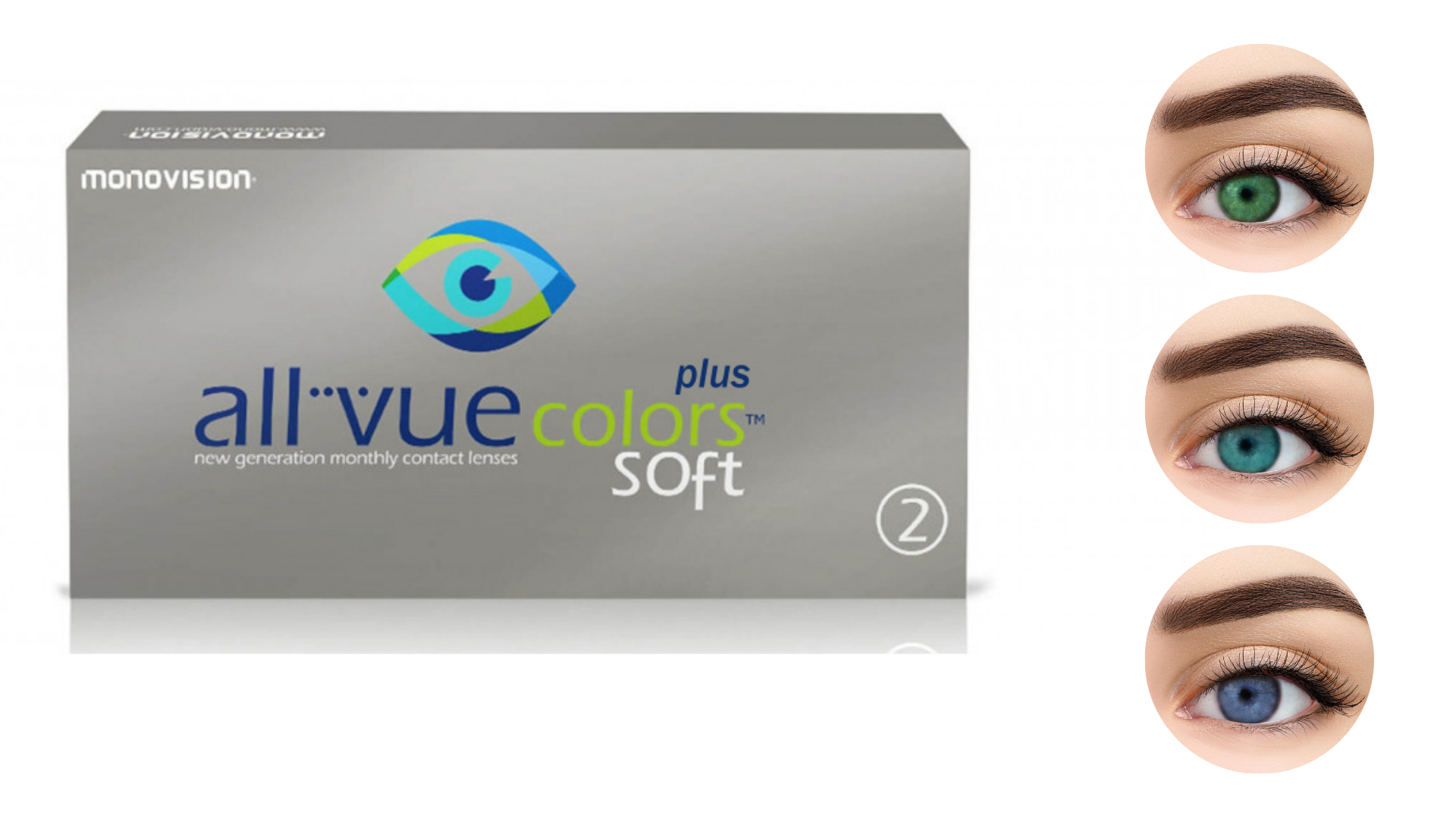 All Vue Colors Soft plus