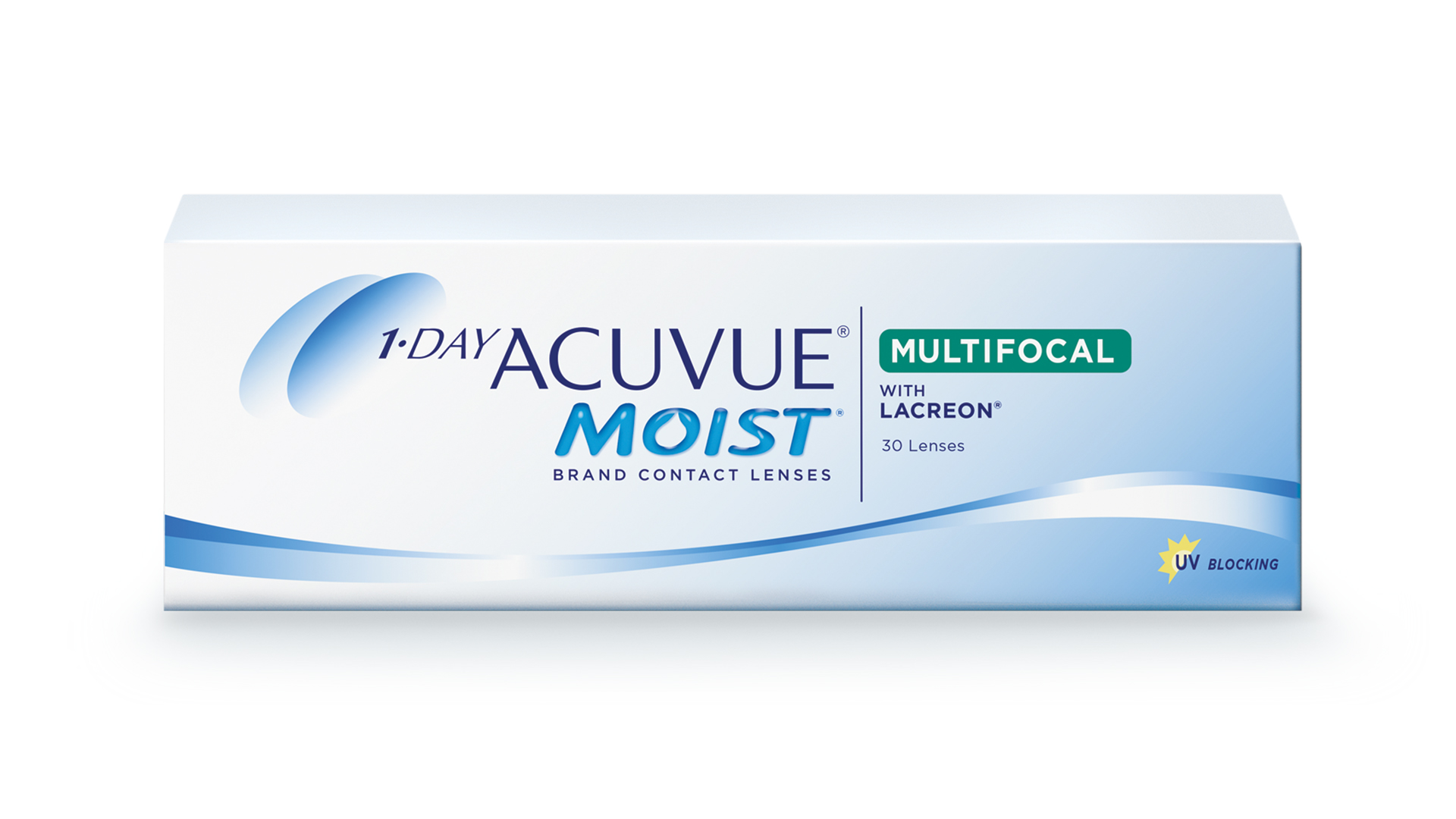 Acuvue 1-Day Moist Multifocal