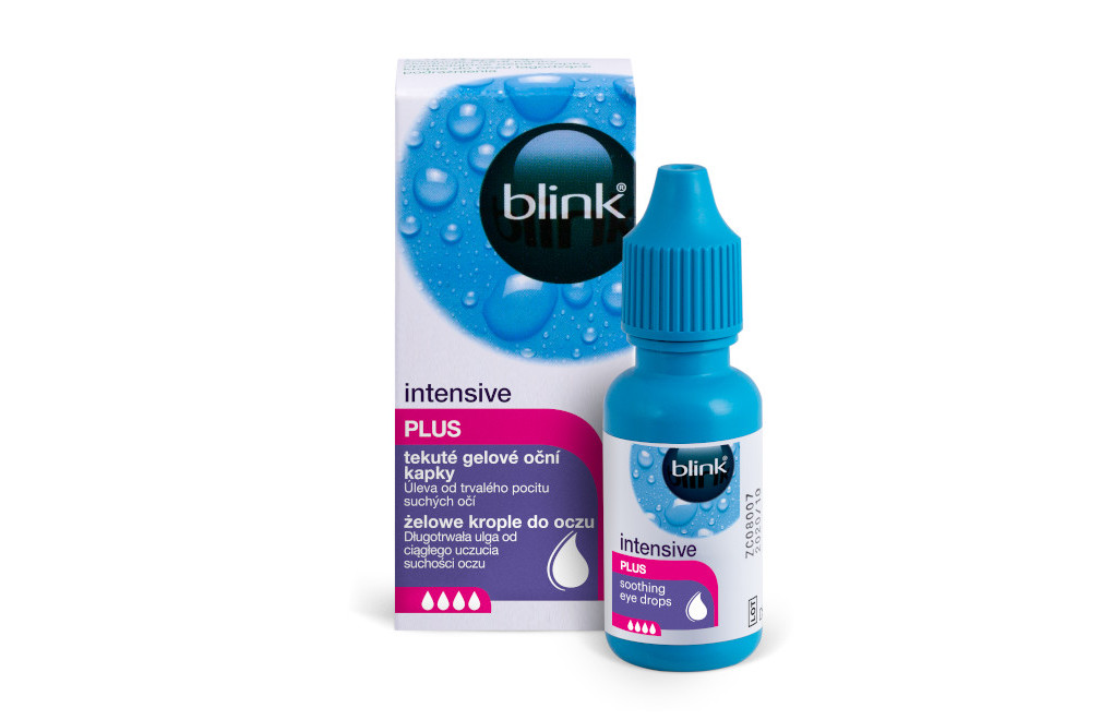Blink Intensive PLUS 10 ml 