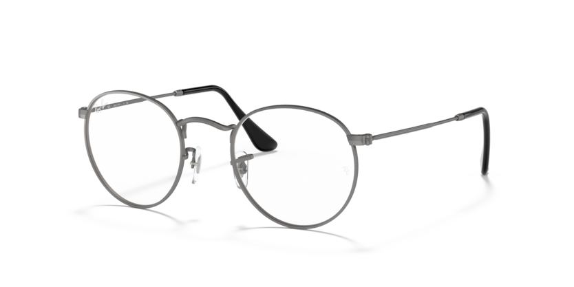 Ray-Ban 3447V Round Metal