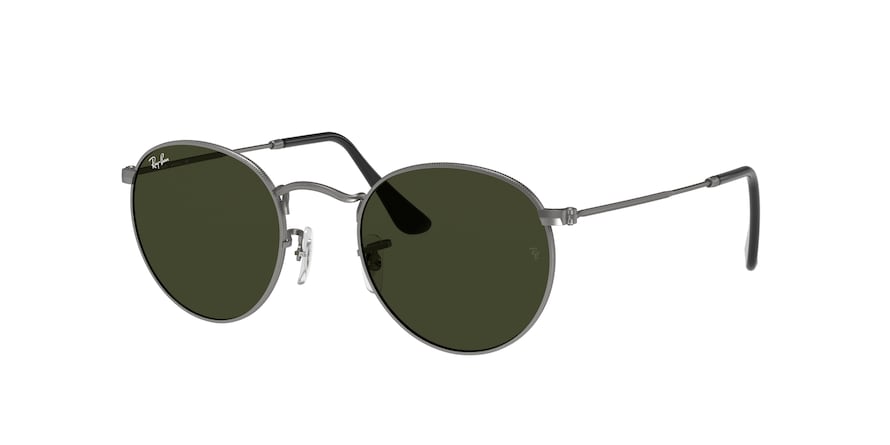Ray-Ban 3447 Round Metal