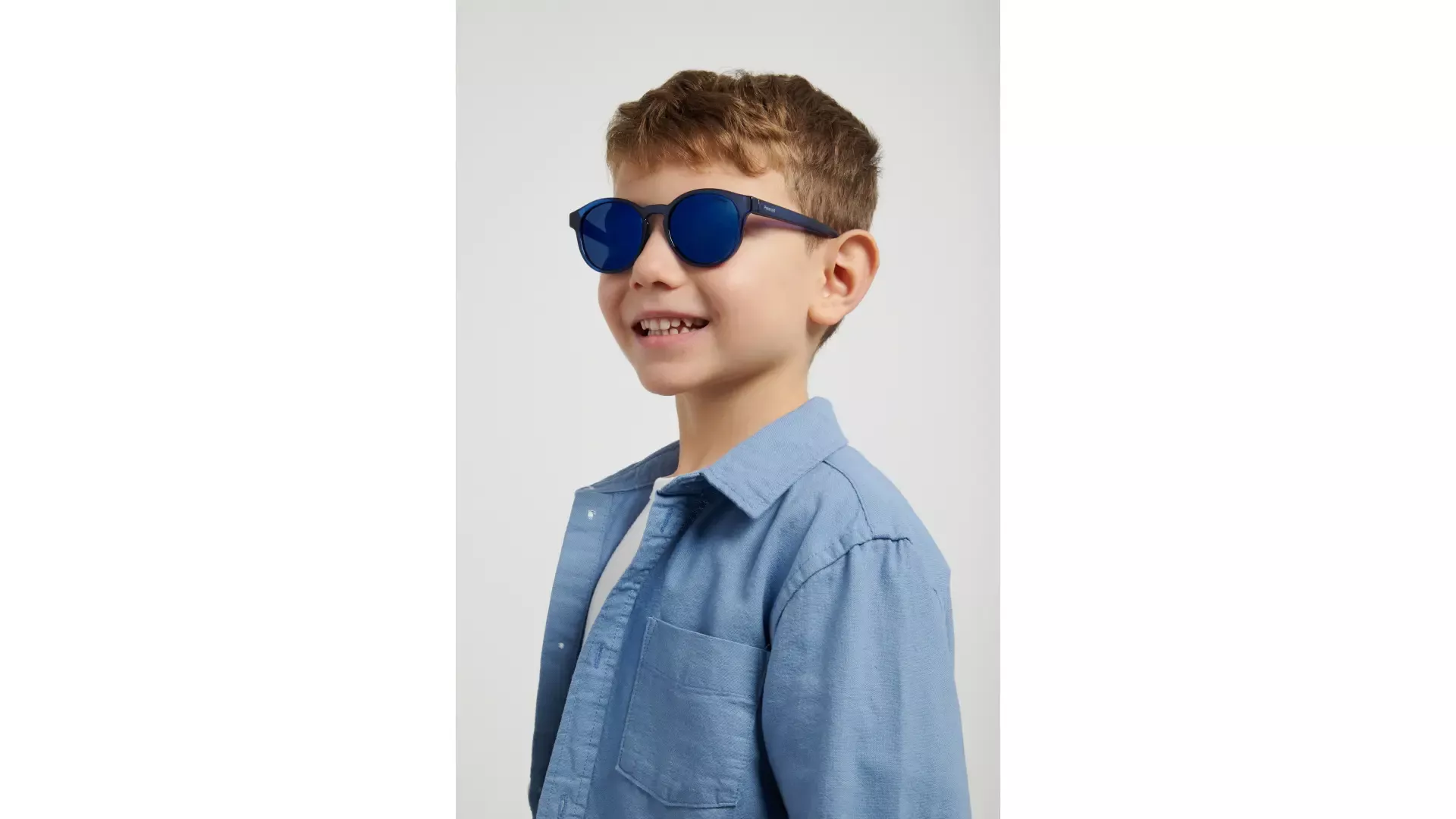 POLAROID JUNIOR PLD 8075/S