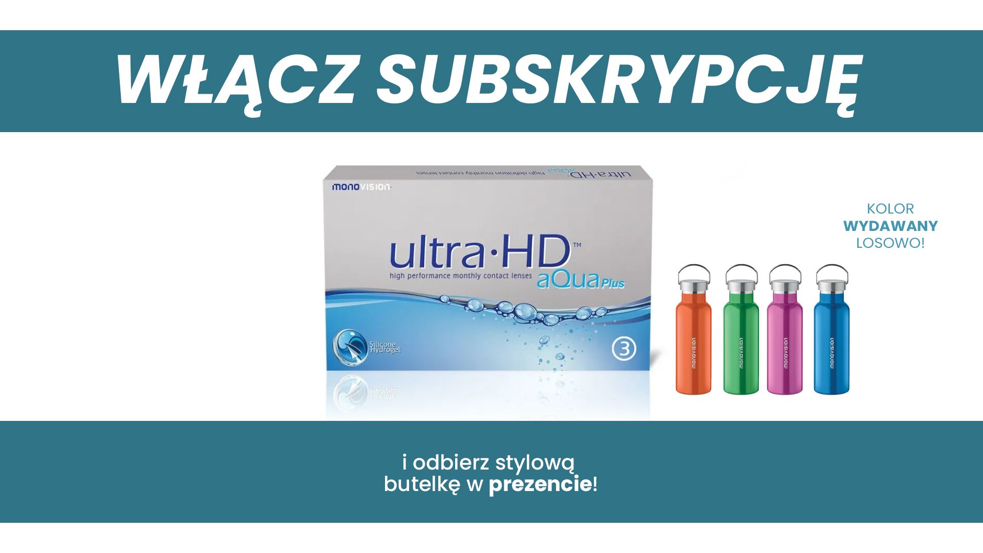 Ultra HD Aqua Plus