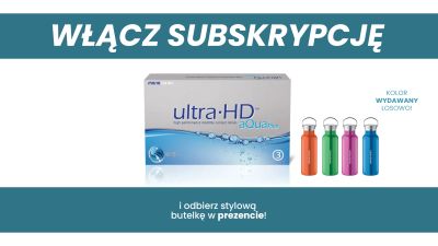 Ultra HD Aqua Plus