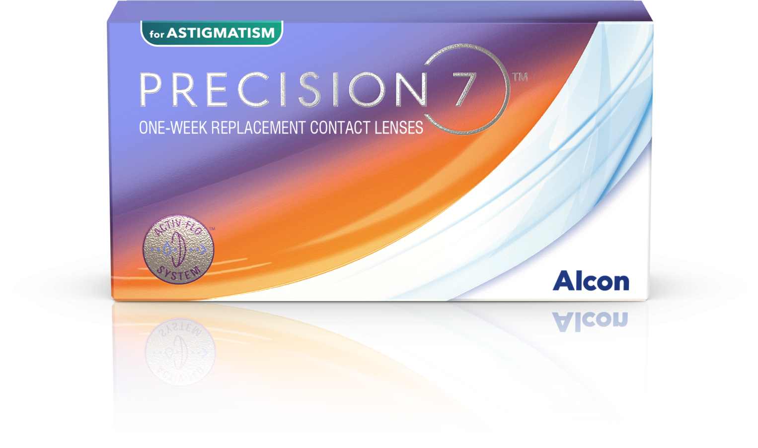 PRECISION7 for ASTIGMATISM