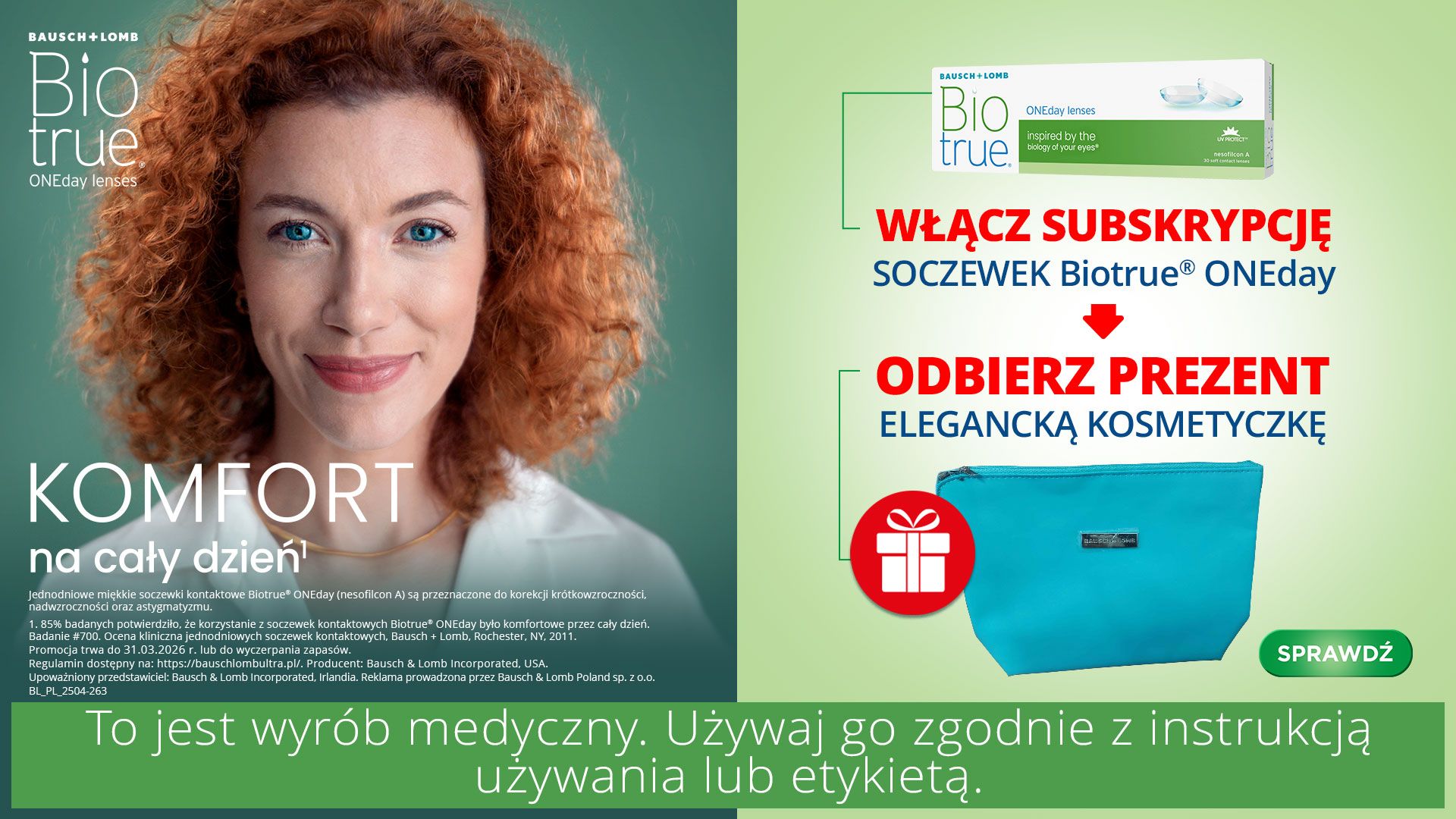 Biotrue OneDay