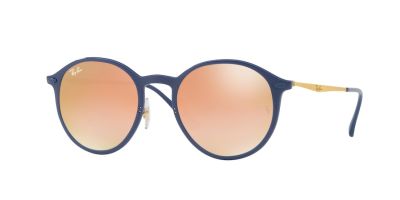 Ray-Ban 4224 Round Light Ray kolor 872/B9