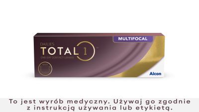 Dailies Total1 Multifocal