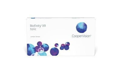 Biofinity XR Toric 