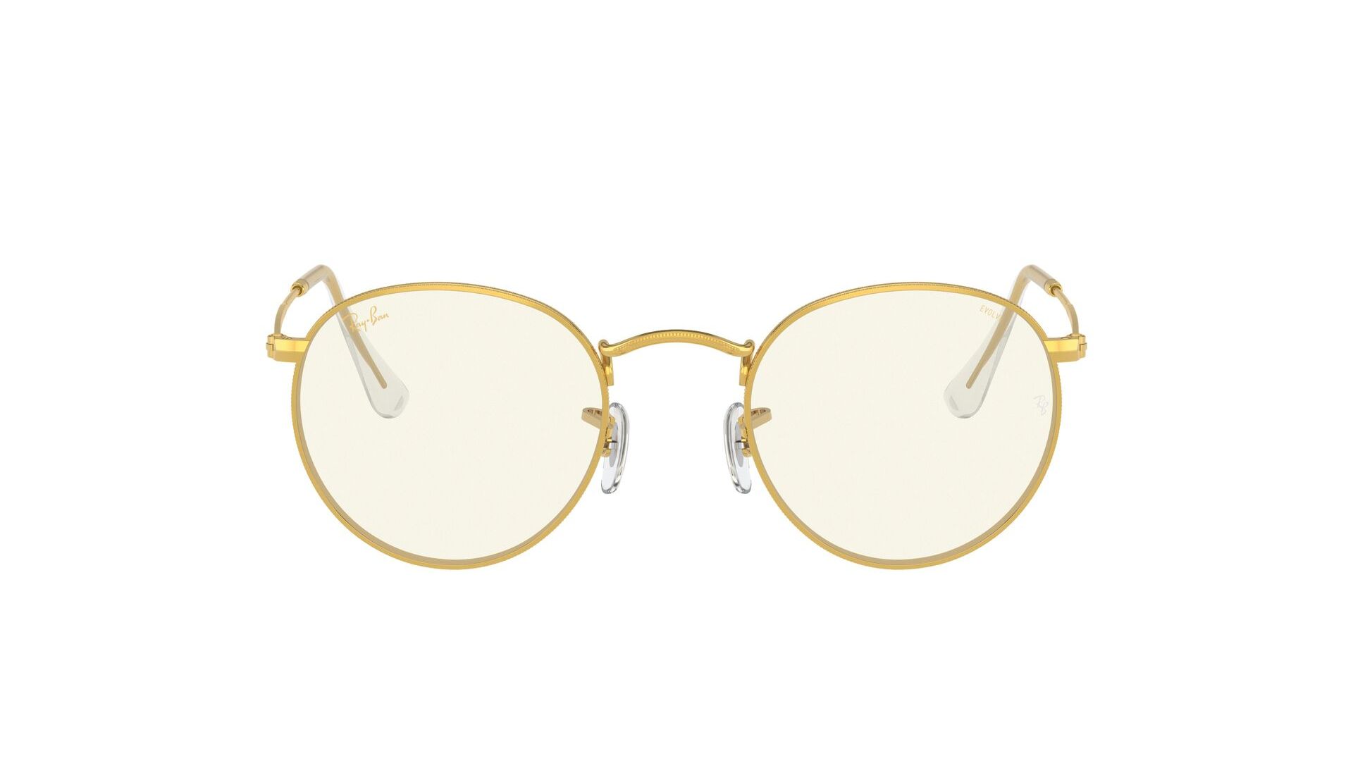 Ray-Ban 3447 Round Metal