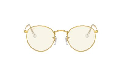 Ray-Ban 3447 Round Metal