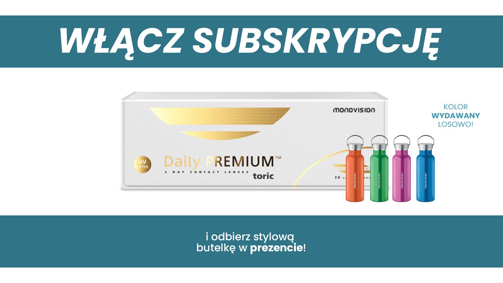 Daily Premium Toric