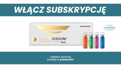 Daily Premium Toric