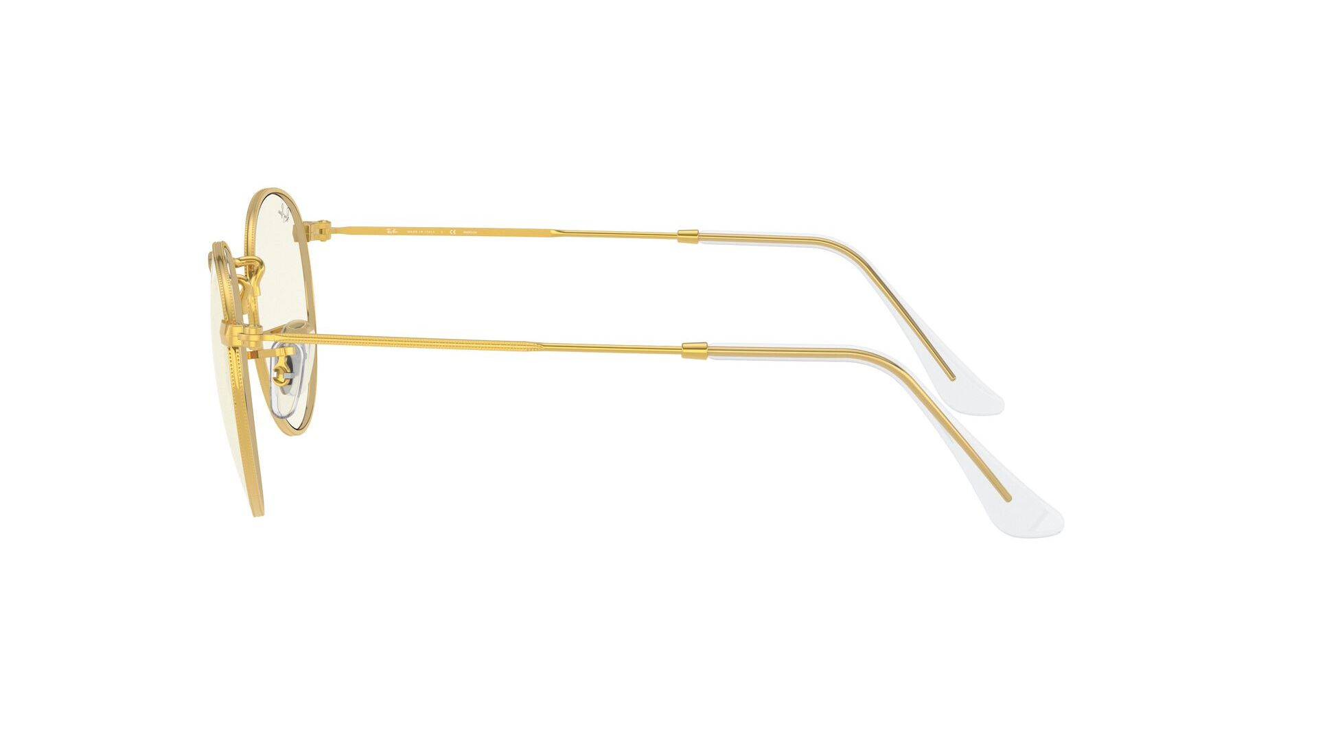 Ray-Ban 3447 Round Metal