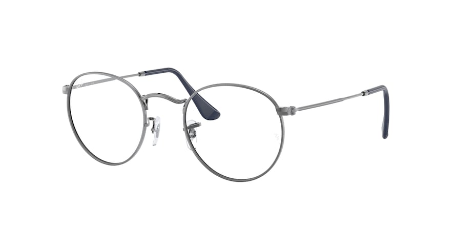 Ray-Ban 3447V Round Metal