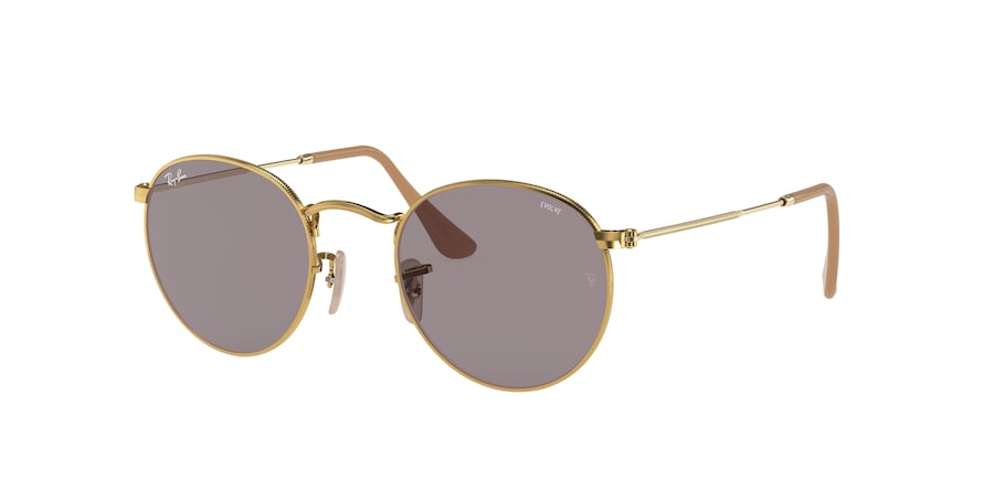 Ray-Ban 3447 Round Metal