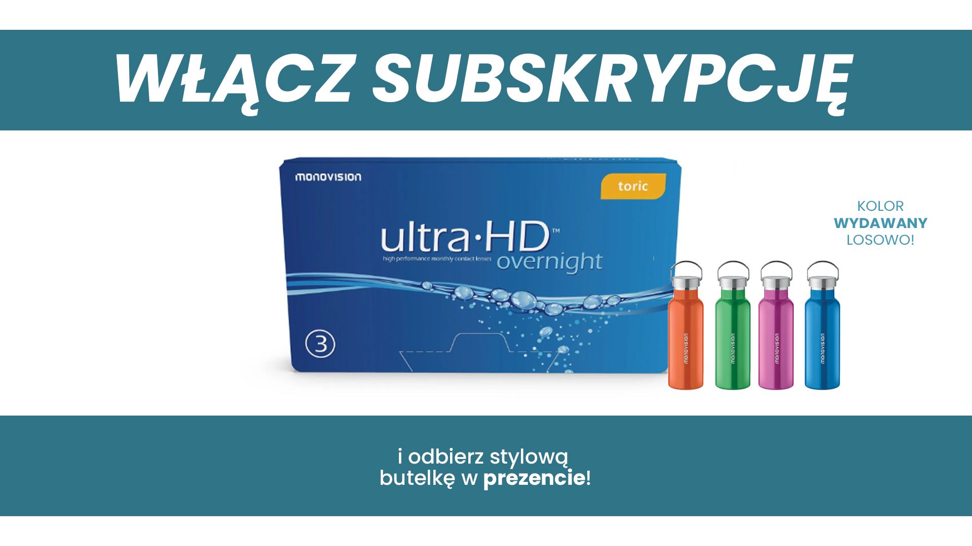 Ultra HD Overnight TORIC