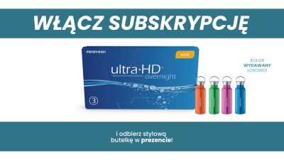 Ultra HD Overnight TORIC