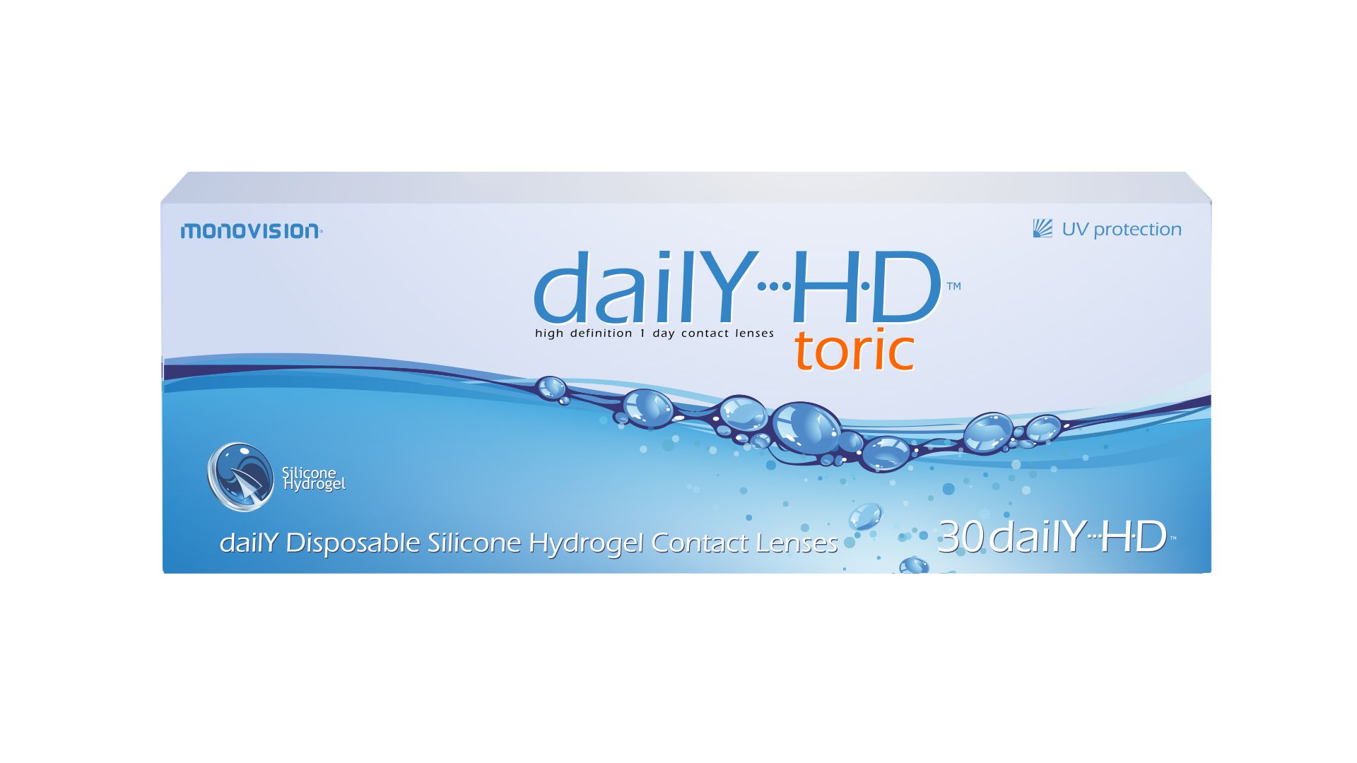 Daily HD Toric