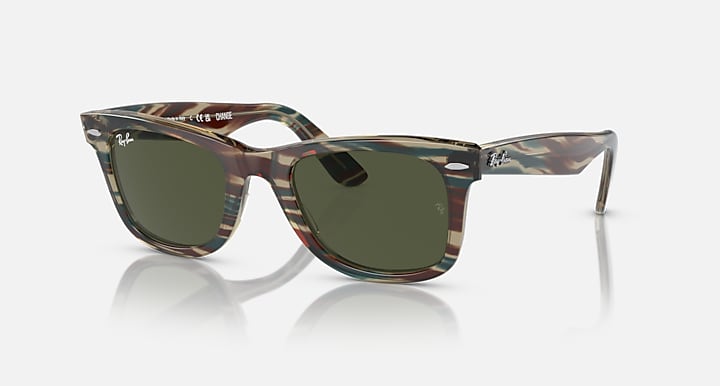 Ray-Ban 2140 Original Wayfarer Change