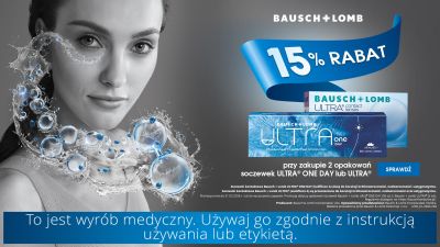 Bausch+Lomb Ultra