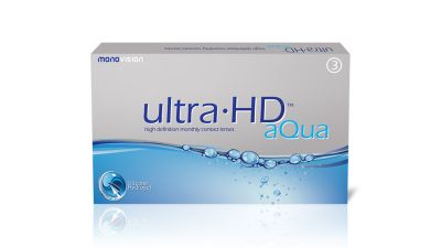 Ultra HD™ Aqua