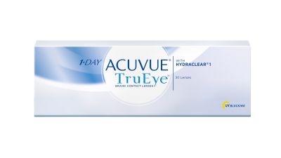 Acuvue  1-DAY Trueye