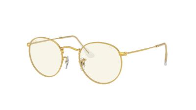 Ray-Ban 3447 Round Metal